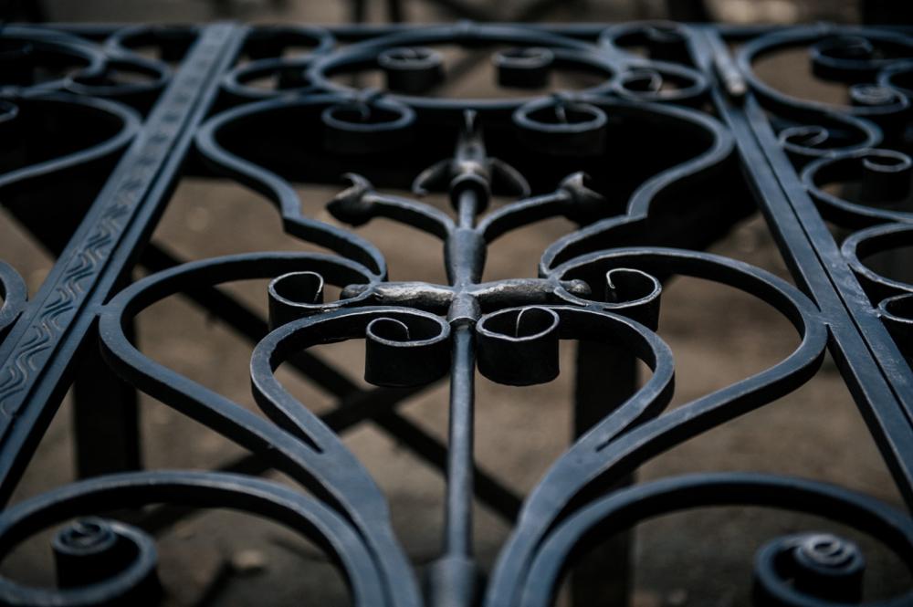 Métallerie près de Lupstein
