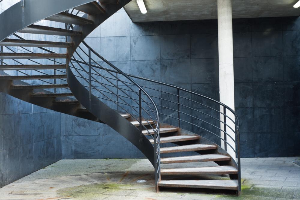 Escalier