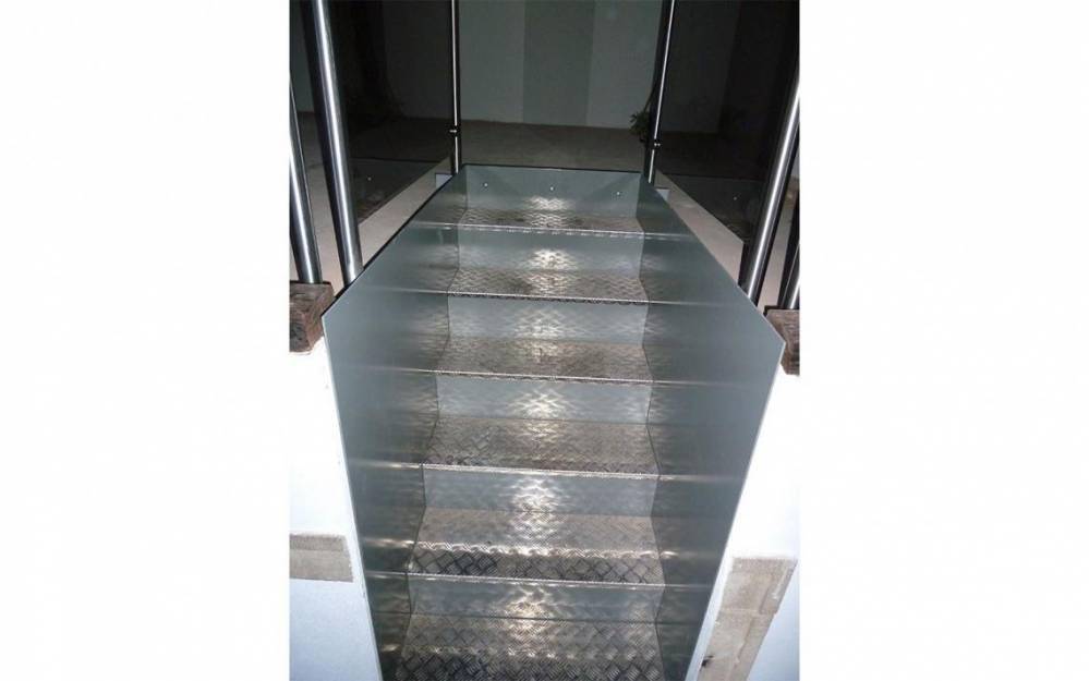 Escalier