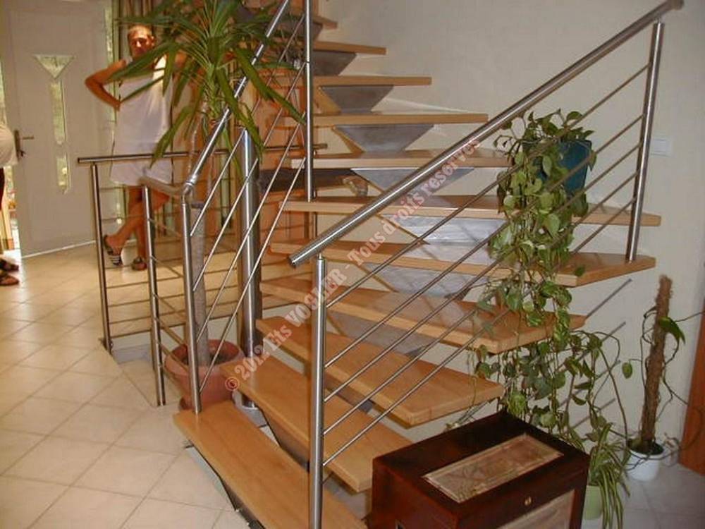 Escalier